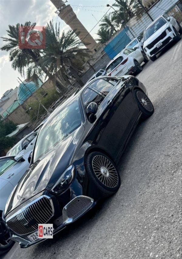 Mercedes-Benz E-Class 2021 for sale in Iraq - Baghdad